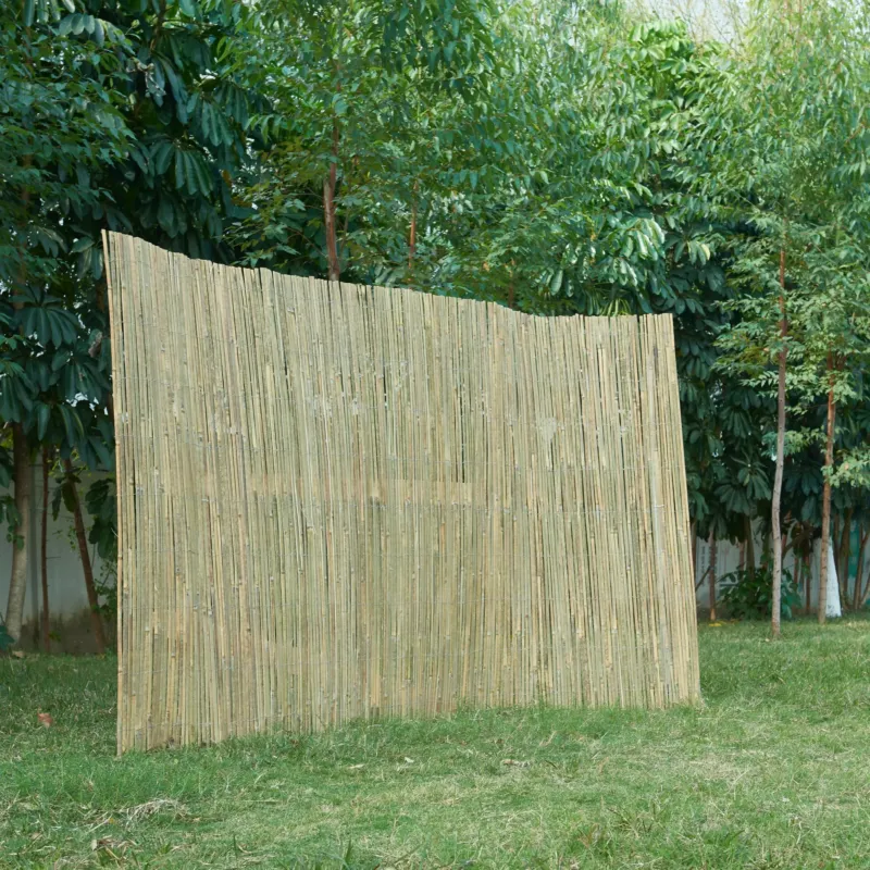 Bambuszaun Baarle Natur in verschiedenen Größen [casa.pro] - premiumXL