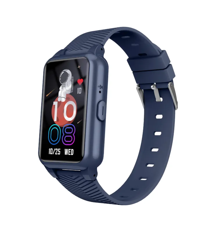 Smart GPS Watch 4G Connectivity With SOS Safety Features - Product example