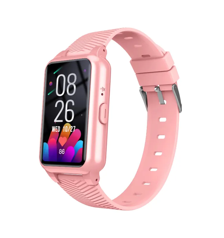 Smart GPS Watch 4G Connectivity With SOS Safety Features - Product detail 4