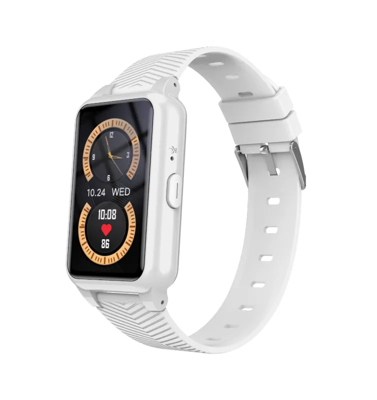 Smart GPS Watch 4G Connectivity With SOS Safety Features - Product showcase