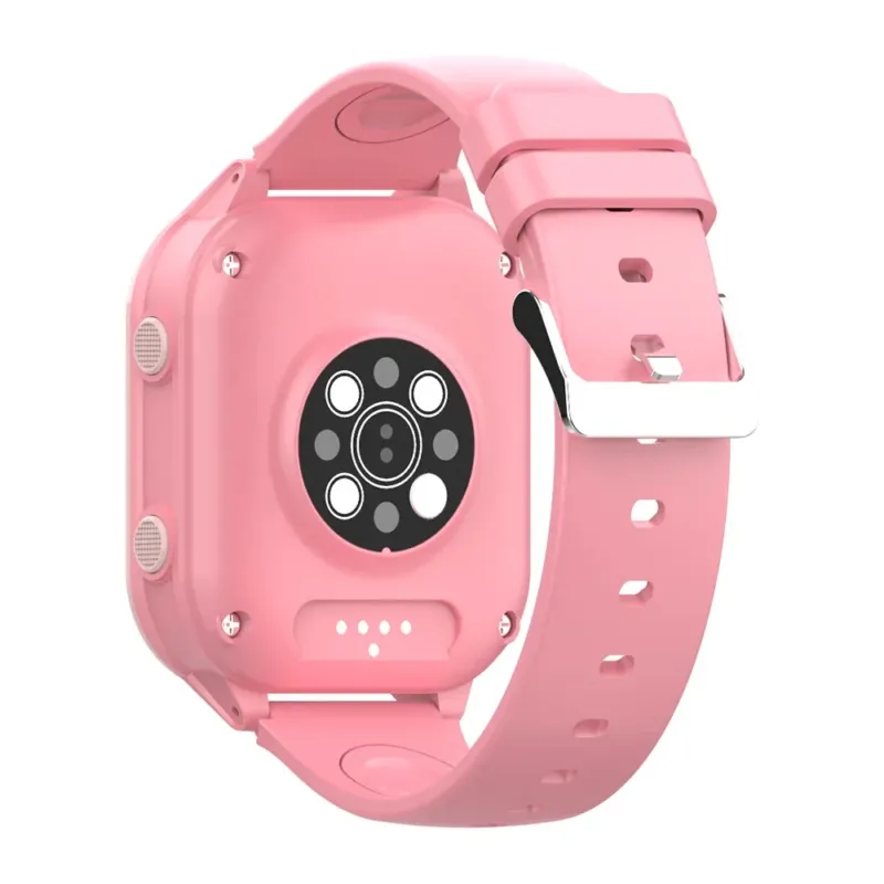 Kids Smart GPS Watch 4G Video Calling Temperature Monitor - Product detail 4
