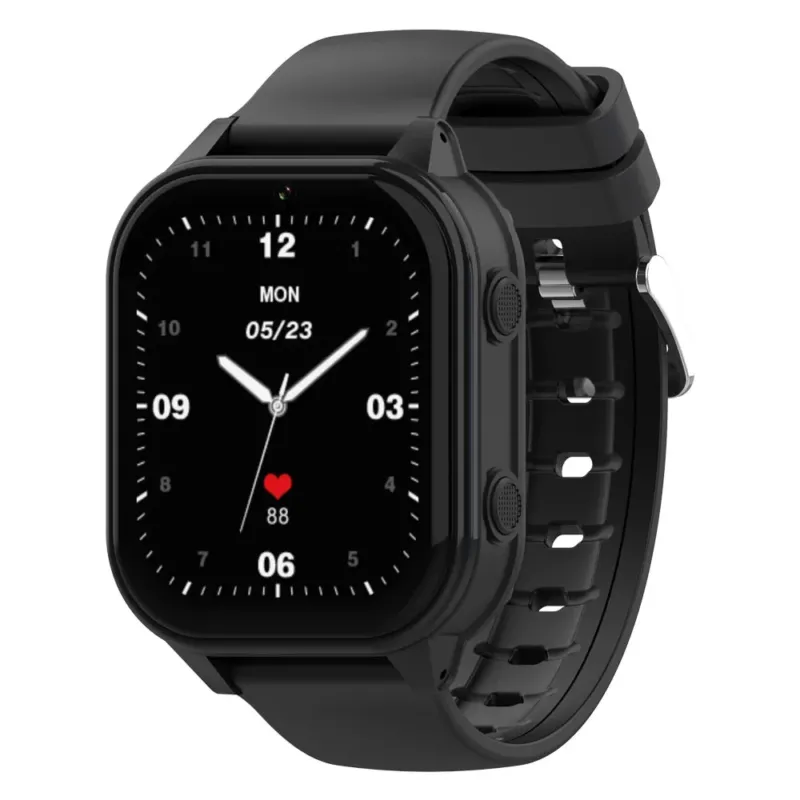 Kids Smart GPS Watch 4G Video Calling Temperature Monitor - Product example