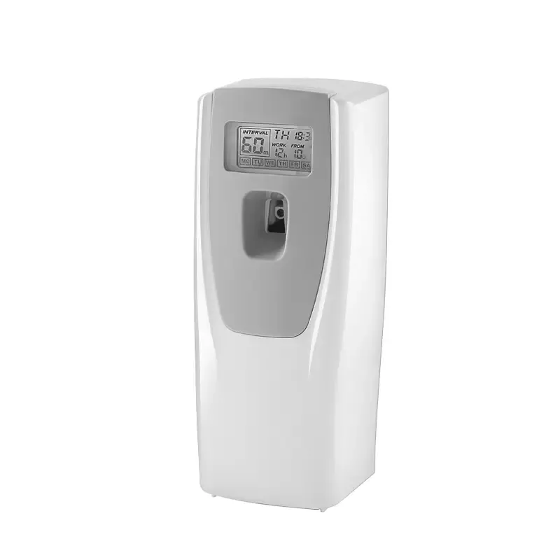 Automatischer Duftspender für Raumbeduftung "W 120", Weiß