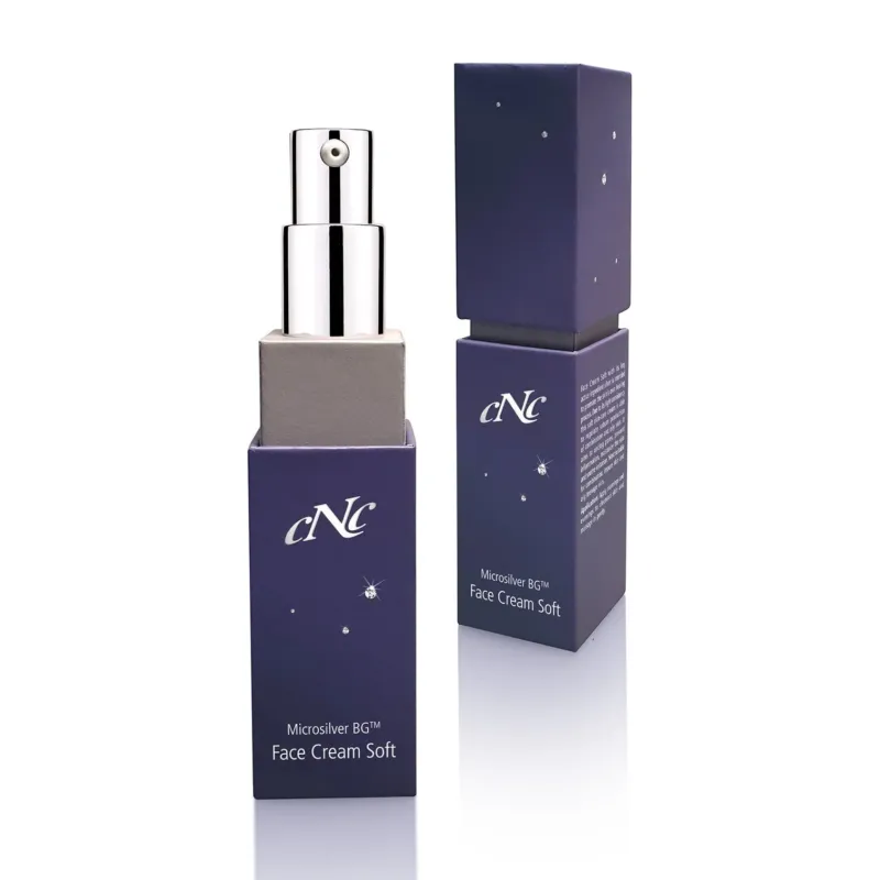 CNC MicroSilver Face Cream Soft 15 ml