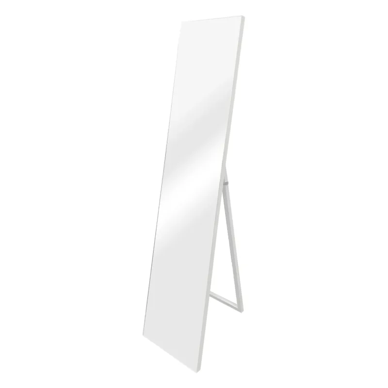 Standspiegel Barletta 150x35 cm neigbar in versch. Farben [en.casa] - premiumXL