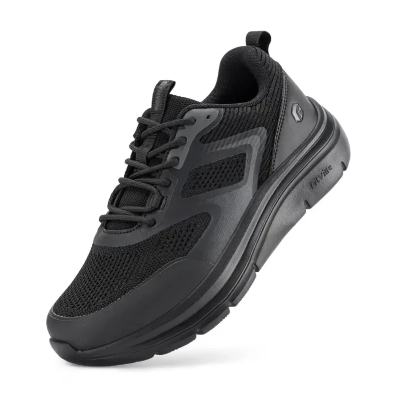 Mens Walking Shoes Breathable Mesh Lightweight Design - Product detail 4
