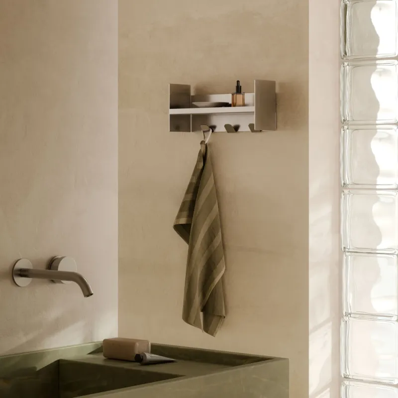Etagère porte-manteau PLI - Édition CORE – Bild 2