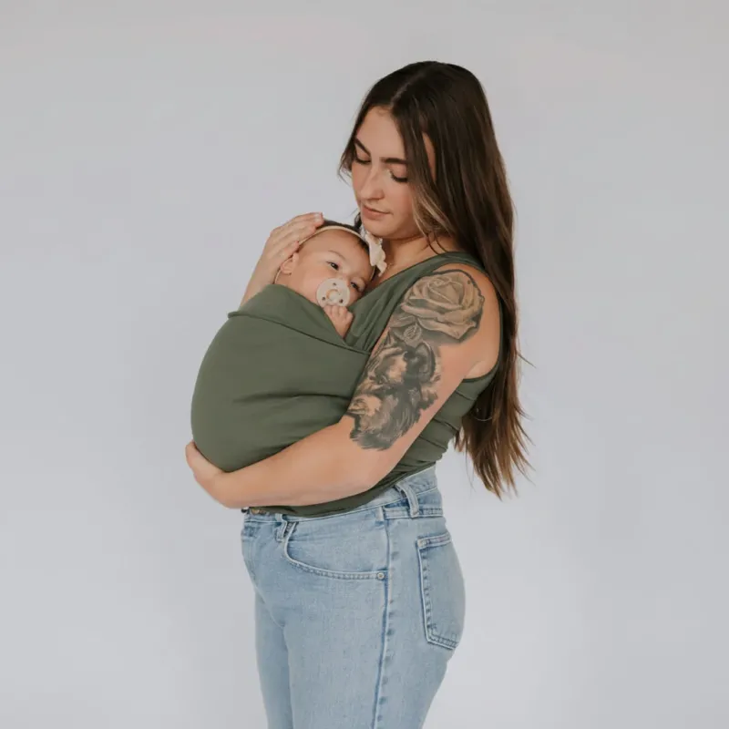 Ergonomic Baby Carrier Breathable T-Shirt Design - Product detail 4