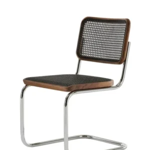 S 32 V Esszimmerstuhl, Drak Melange von Thonet