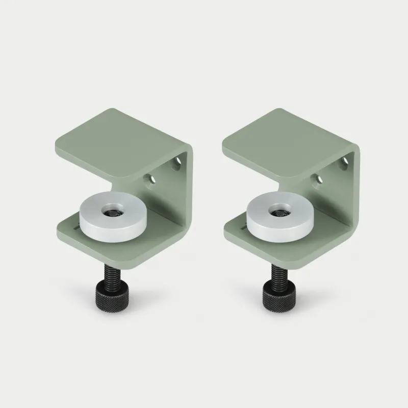 Lot de 2 accroches murales BRACKET