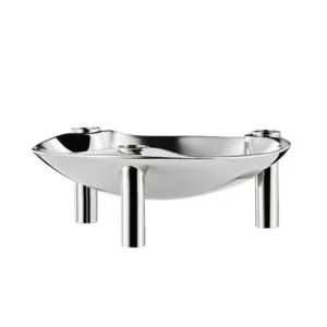 STOFF Nagel Schale, Chrom von STOFF Nagel