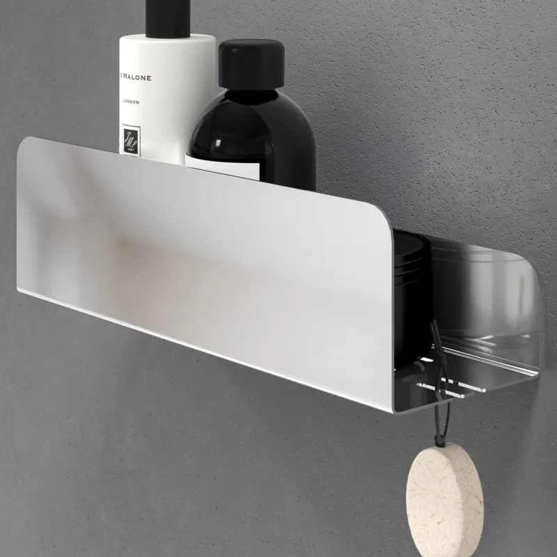 Dolvhin® Duschablage ohne Bohren