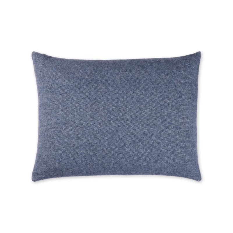 Vandyck Home Serina kussensloop Blue Ink (HCVL25202 199)