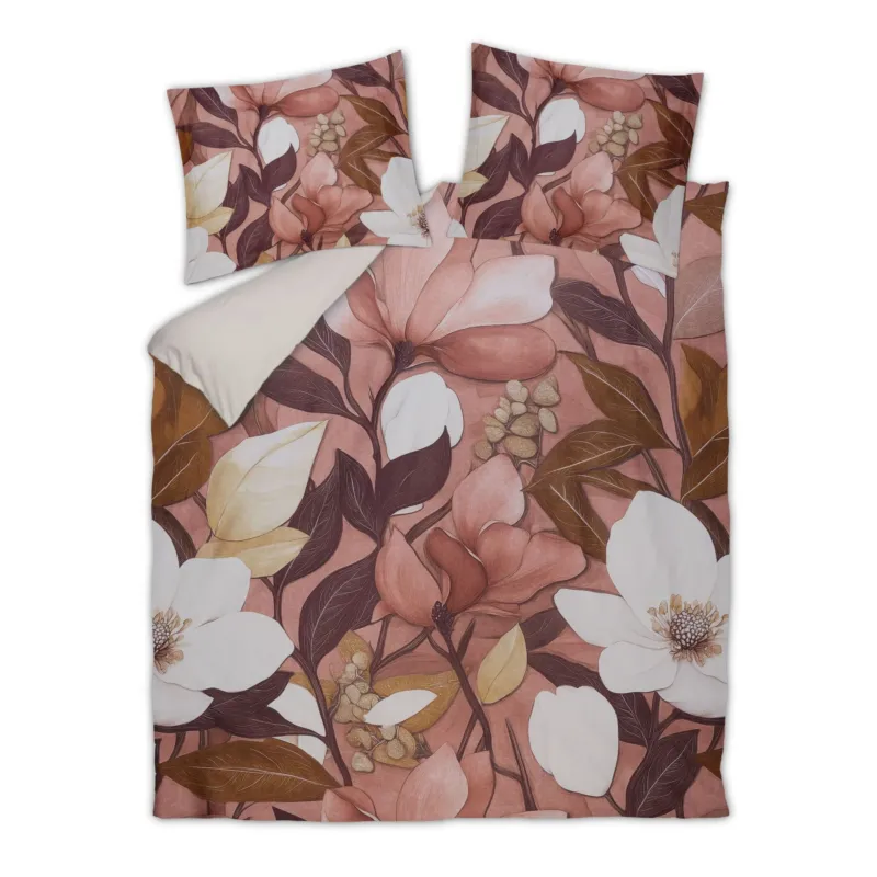 Vandyck Floravine dekbedovertrek Rose Dawn (SAZO26205 254)