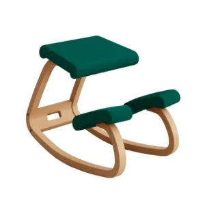 Variable Balans Stuhl, helles braunes Holz/reflect 984 von Variér