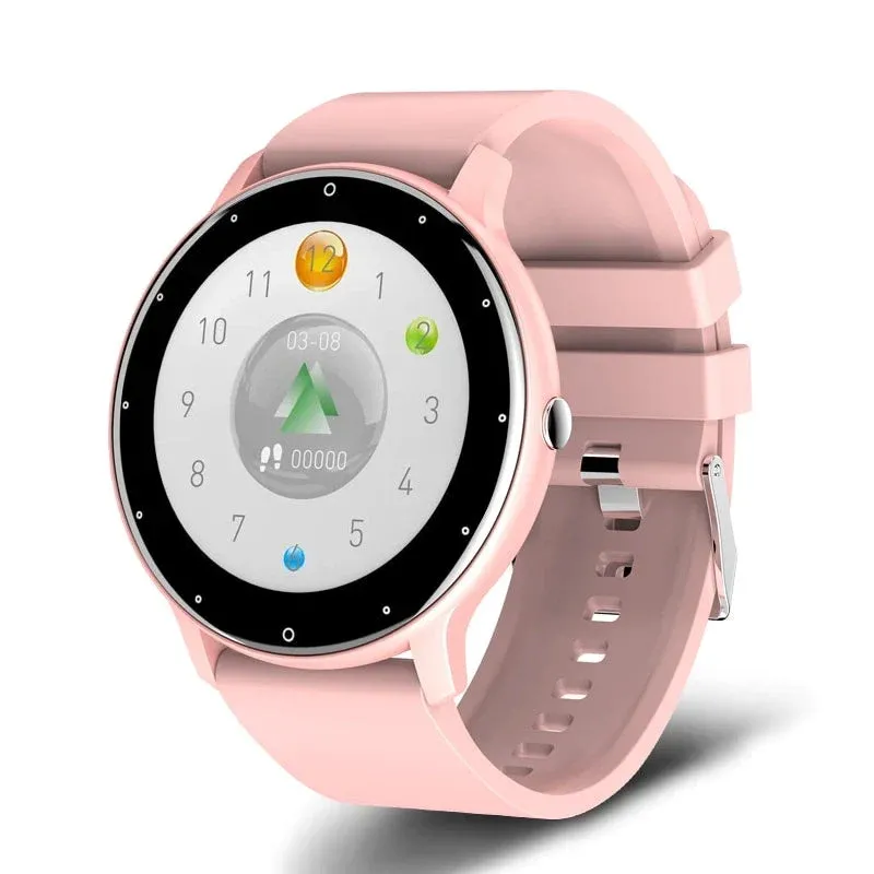 Fitness Smartwatch Advanced Health Monitoring Display - Product example