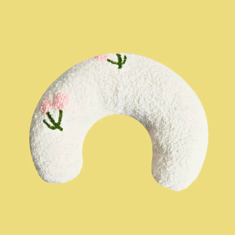 Calming Dog Bed Soft Fleece Anti-Anxiety Cushion - Product showcase