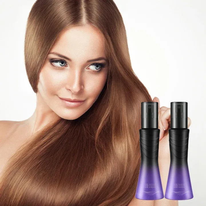 Volumenspray für feines Haar – Ansatz-Lift mit langem Halt (2er-Set)