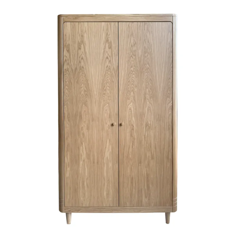 Nature Kleiderschrank - Eiche von We Are Bitte