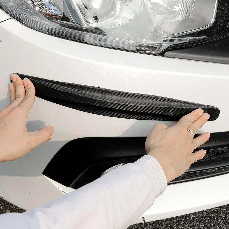 PVC Türschutzleisten & Stoßfängerschutz mit 3M-Klebeband für Autos