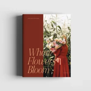Coffee Table Book - Where Flowers Bloom