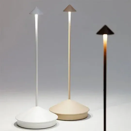 Modern LED Floor Lamp Wireless Dimmable Design - Product detail 4