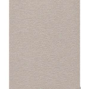 Yield Melange Naturally Coloured Fringes Teppich, 0152 von Kvadrat