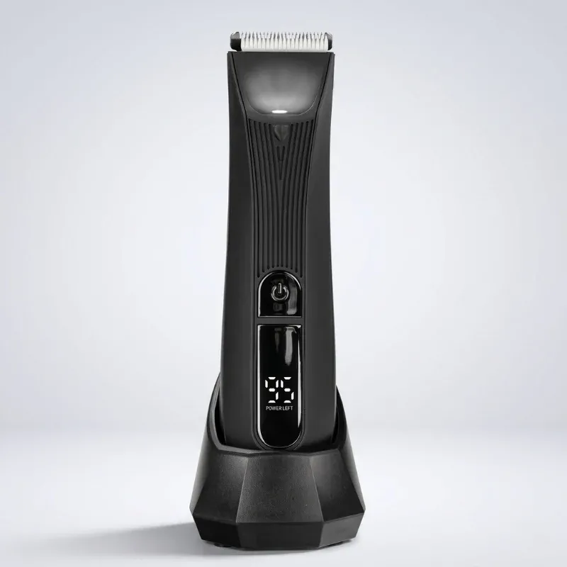 All-in-One Trimmer für Bart, Haare & Körper – Kabellos & Präzise