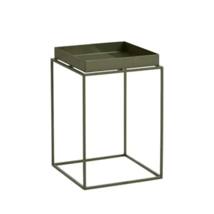 Tray Table Small Hoch 30x30 von HAY
