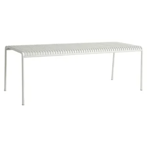 Palissade Table 220x90, sky grey von Hay