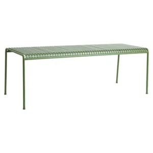 Palissade Table 220x90, olive von HAY