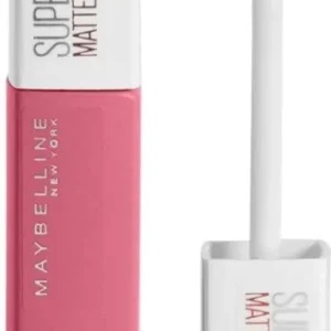 Maybelline Superstay Matte Ink Lippenstift - 125 Inspirer - Roze