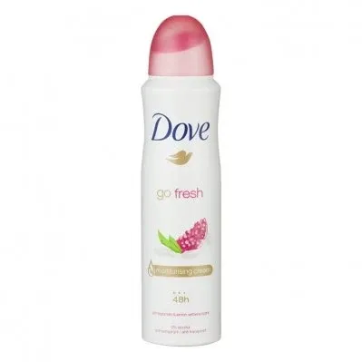 Go Fresh Pomegranate & Lemon Verbena Women Deodorant 150 ml