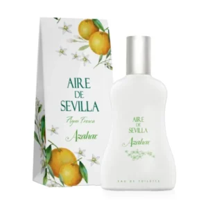 Aire De Sevilla Agua Fresca De Azahar Eau De Toilette Spray 150ml - Beschadigde Verpakking
