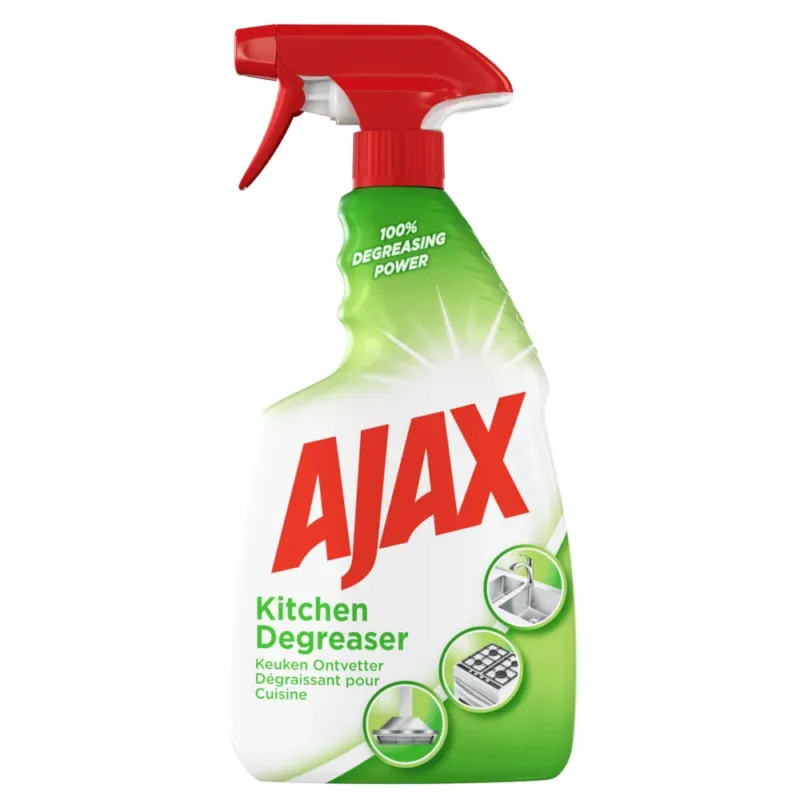 Keukenspray 750ml Beschadigde verpakking / fles is gedeukt
