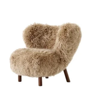 Little Petra VB1, sheepskin honey 50 mm von &Tradition