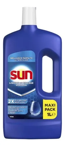 Sun Spoelglans Normaal - 1 Liter