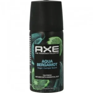 AXE Deodorant aqua bergamot Mini 35 ml Travelsize