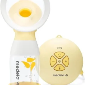 Medela Swing Flex - Enkel Elektrische Borstkolf - Verpakking beschadigd