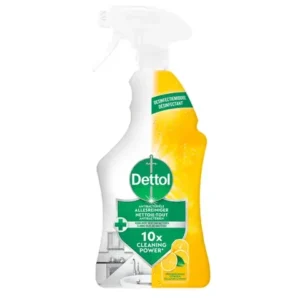Dettol Antibacteriële Allesreiniger Spray Sprankelende Citroen - 500 ml