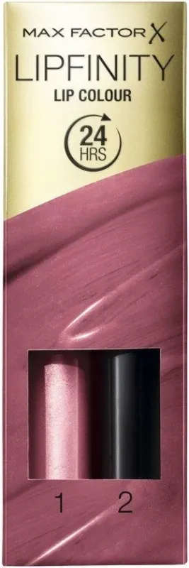 Max Factor Lipfinity Essential Lipgloss - 330 Burgundy