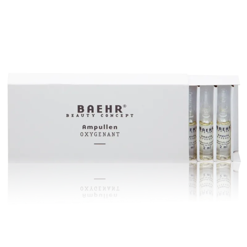 BAEHR beauty concept Ampulle Oxygenant , 10x2ml, Umkarton offen