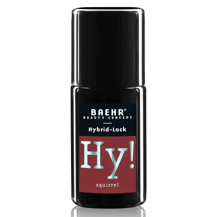 BAEHR Hy! Hybrid-Lack squirrel , 8ml