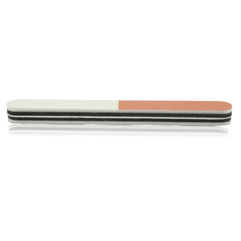 BAEHR Polierfeile "ULTRASHINE" 3-fach mit Softkern, Körnung 3600/4800/12000, 1stk