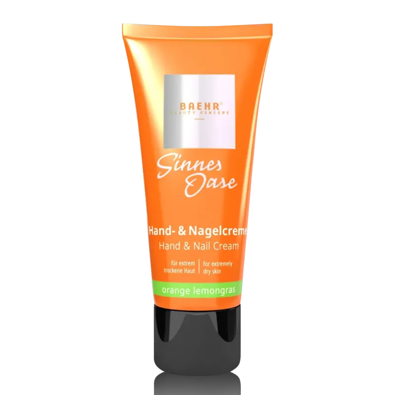 BAEHR Sinnes Oase Hand- u. Nagelcreme , 75ml, Tube