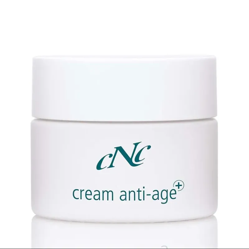 CNC aesthetic pharm cream anti-age + – 24h Anti-Aging Pflege für trockene und empfindliche, irritierte Haut und Couperose., 50ml