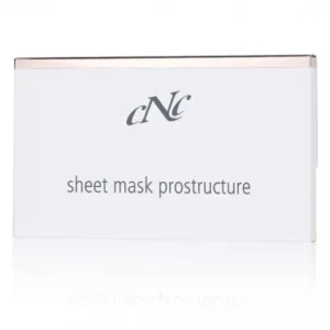 CNC aesthetic world sheet mask prostructure – Mit Hyaluronsäure, Emblica, Kaktusfeige und Traubenstammzellenextrakt für die reife, regenerationsbedürftige Haut., 1St. oder 5St.