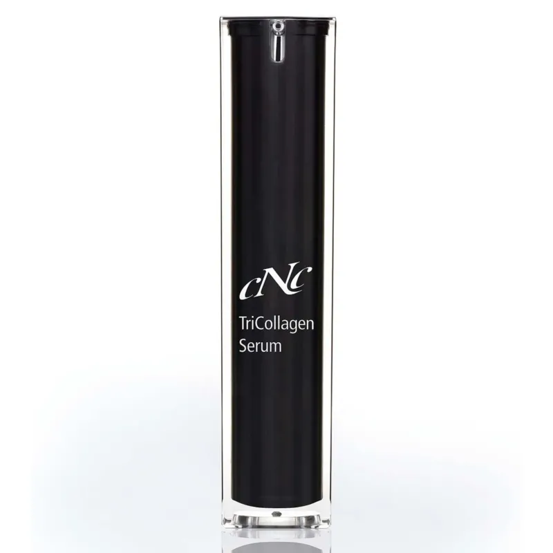 CNC aesthetic world TriCollagen Serum – die ideale Lösung bei Konturverlust, Falten und müder Haut., 50ml