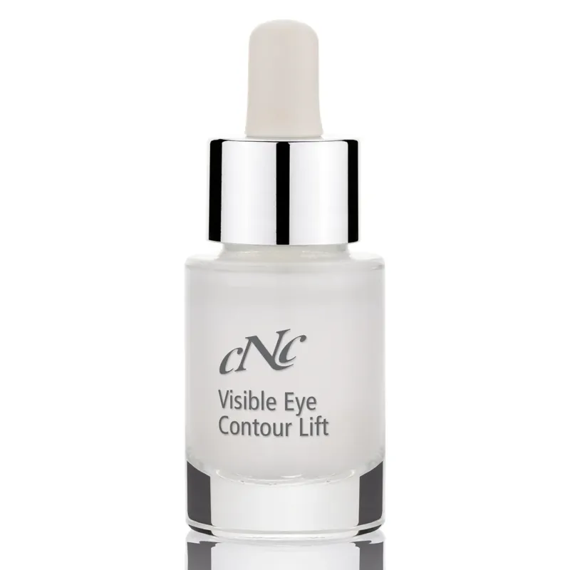 CNC aesthetic world Visible Eye Contour Lift – perfekte Lösung für müde, reife Augenpartien mit Linien, Fältchen und dunklen Schatten., 15ml