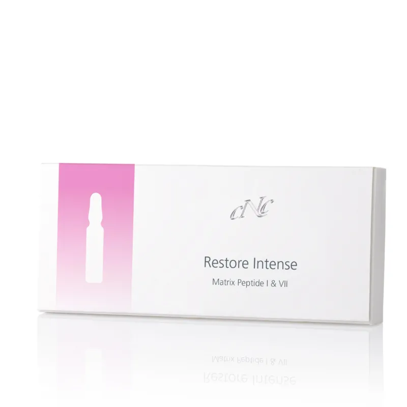 CNC Ampulle Restore Intense "Matrix Peptide I & VII", 10x2ml, Umkarton